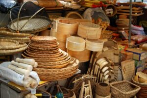 Examples of Crafts in Uganda